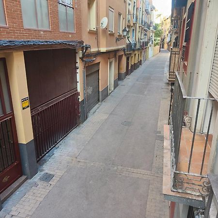 Apartamento Piso En El Centro De Zaragoza, Parking Gratis, Check-In 24H Exterior foto