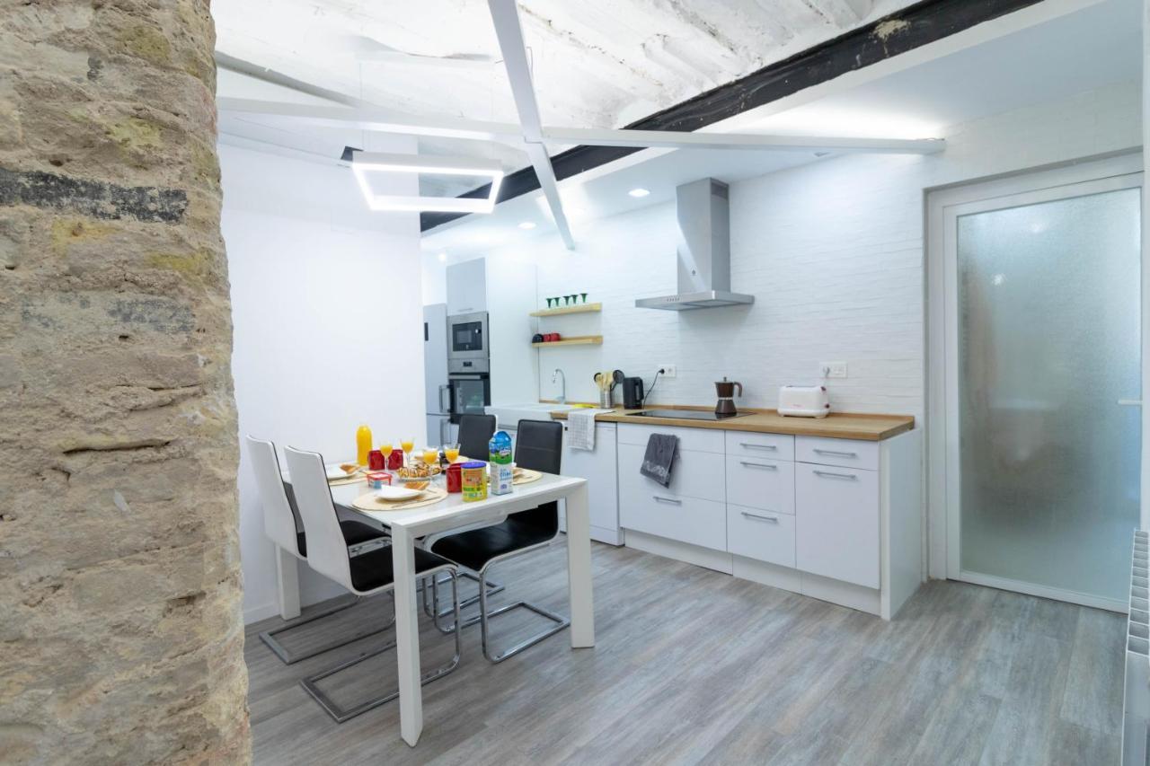 Apartamento Piso En El Centro De Zaragoza, Parking Gratis, Check-In 24H Exterior foto
