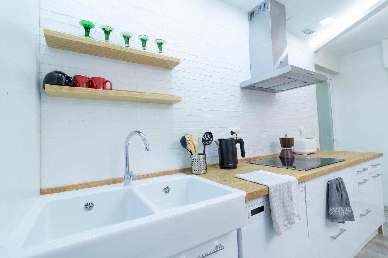 Apartamento Piso En El Centro De Zaragoza, Parking Gratis, Check-In 24H Exterior foto