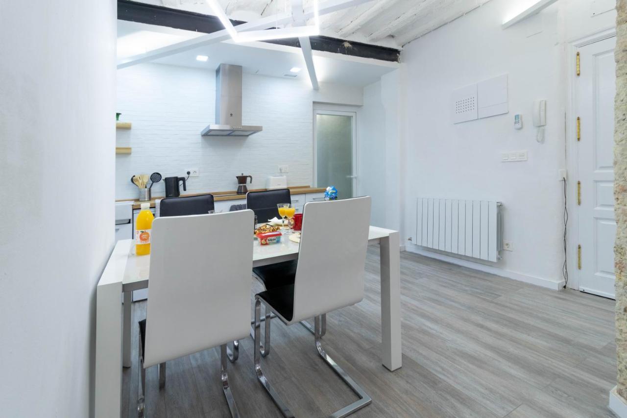 Apartamento Piso En El Centro De Zaragoza, Parking Gratis, Check-In 24H Exterior foto
