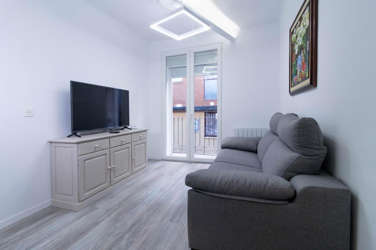 Apartamento Piso En El Centro De Zaragoza, Parking Gratis, Check-In 24H Exterior foto