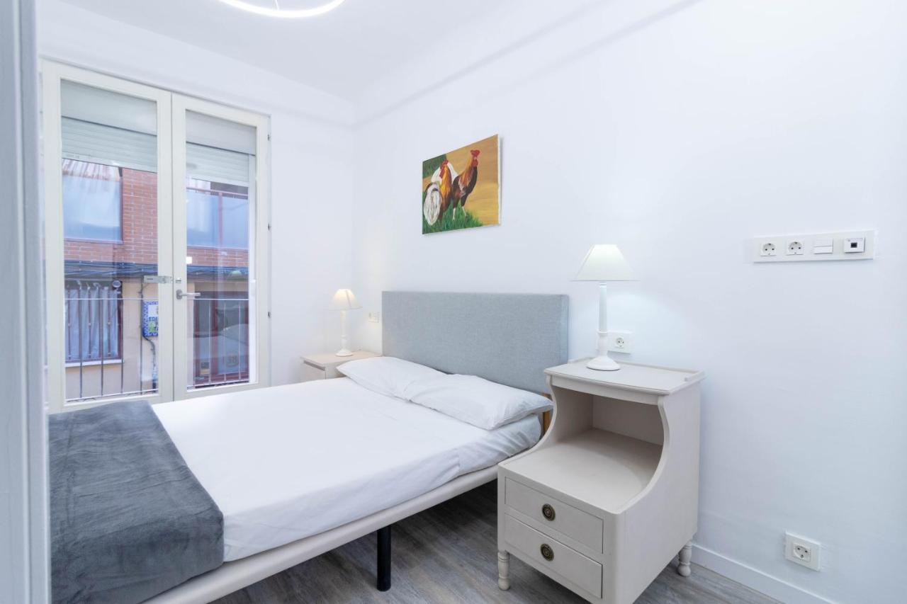 Apartamento Piso En El Centro De Zaragoza, Parking Gratis, Check-In 24H Exterior foto