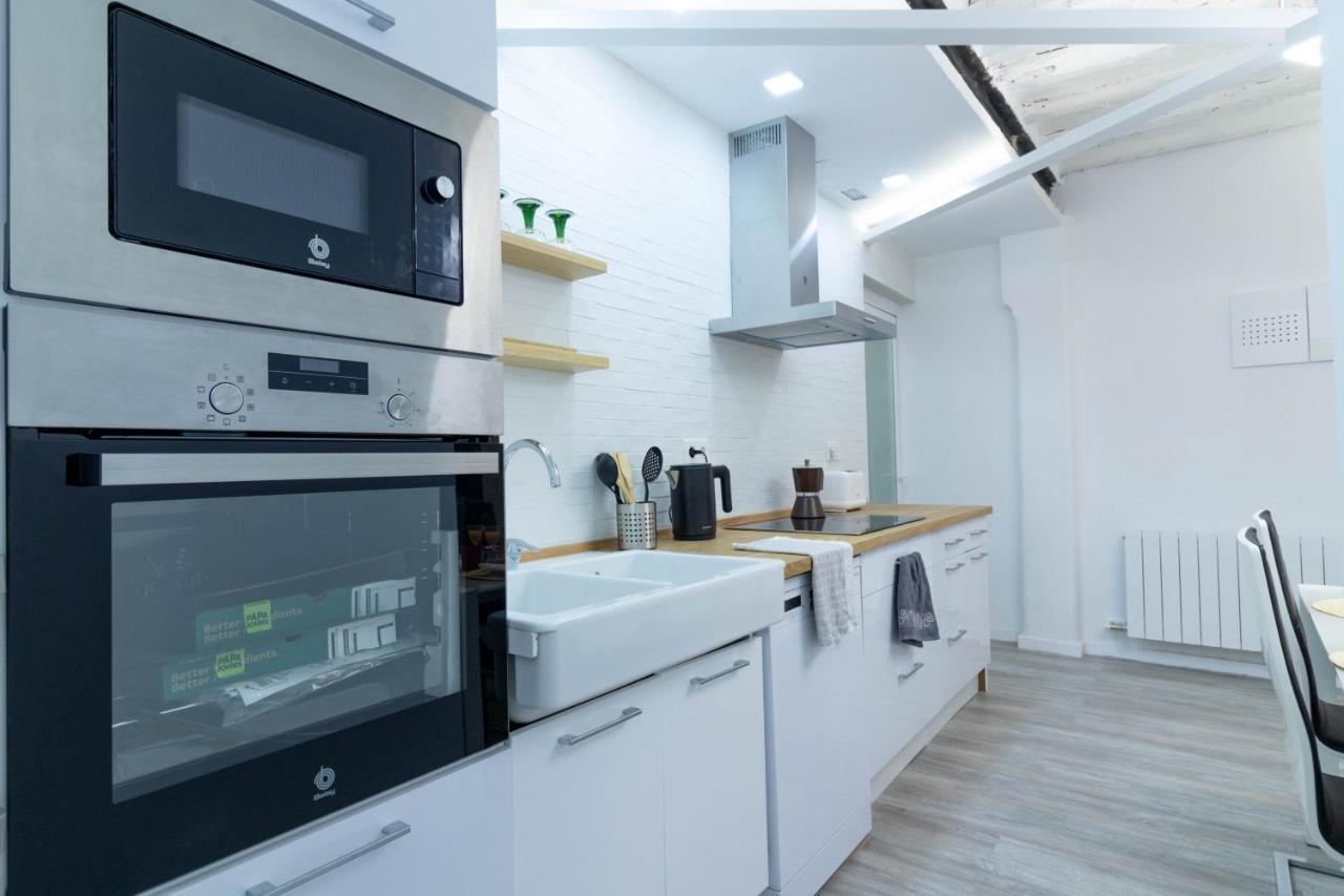 Apartamento Piso En El Centro De Zaragoza, Parking Gratis, Check-In 24H Exterior foto
