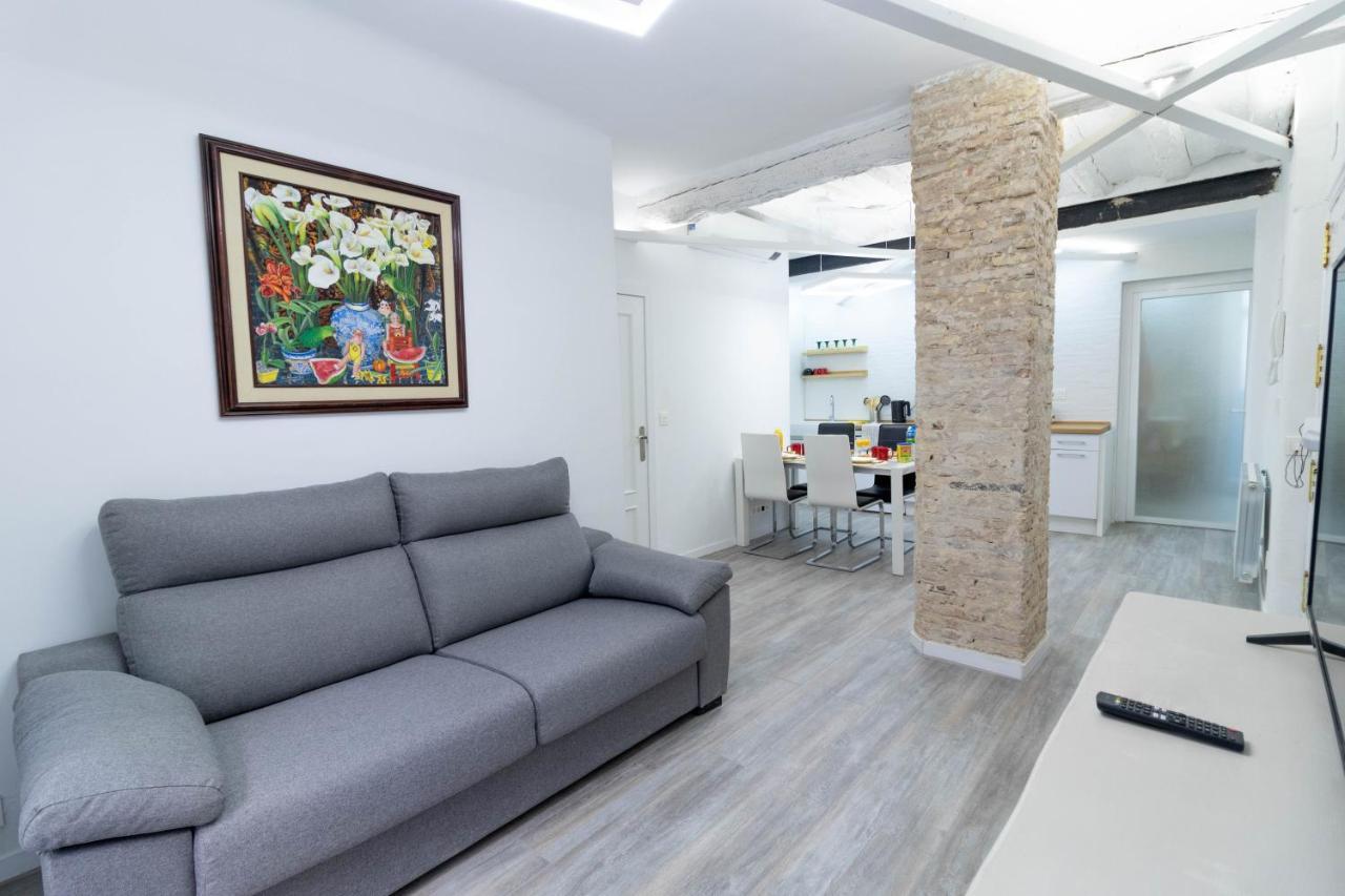 Apartamento Piso En El Centro De Zaragoza, Parking Gratis, Check-In 24H Exterior foto