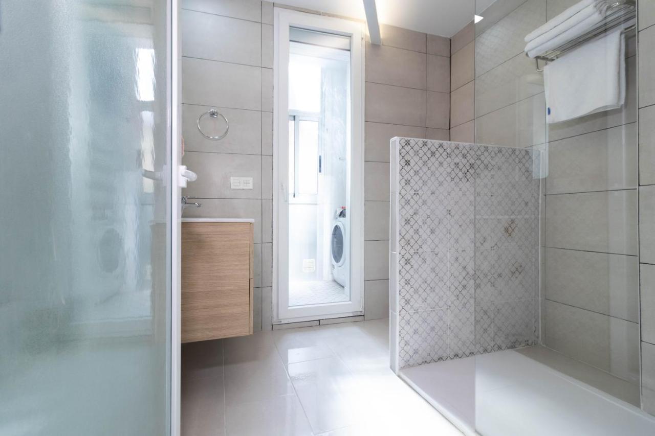 Apartamento Piso En El Centro De Zaragoza, Parking Gratis, Check-In 24H Exterior foto