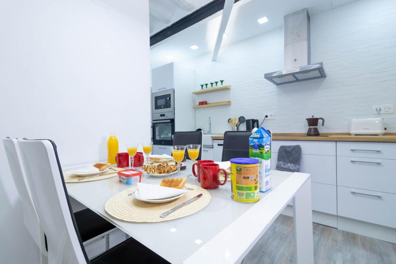Apartamento Piso En El Centro De Zaragoza, Parking Gratis, Check-In 24H Exterior foto